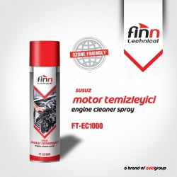 Finn Technical Susuz Motor Temizleyici (Waterless Engine Cleaner)